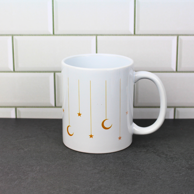 Mug - Moons and Stars