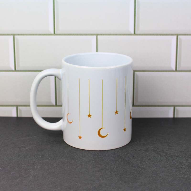 Mug - Moons and Stars