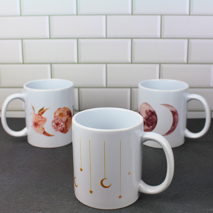 Mug - Moons and Stars