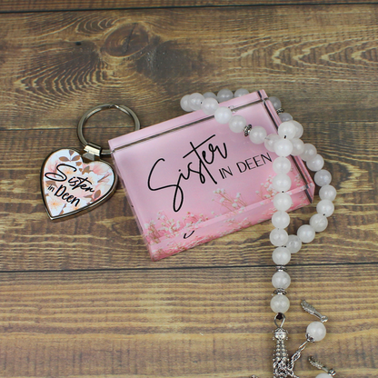 New Revert unique gift idea - Sister in Deen