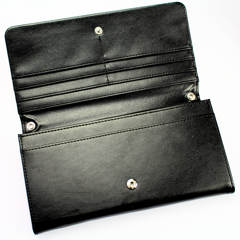 Vegan Leather | PU Leather | Fake Leather | Purse | Wallet | Clutch | Wrist Strap