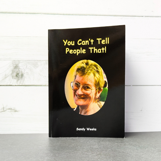 The Autobiography of Sandy Weeks Medical Scientist.