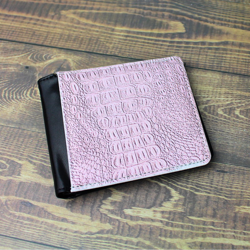 Men's Wallet - Leather Look