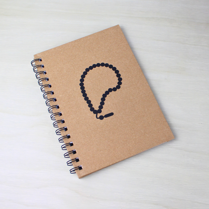 Notebook - Prayer Beads