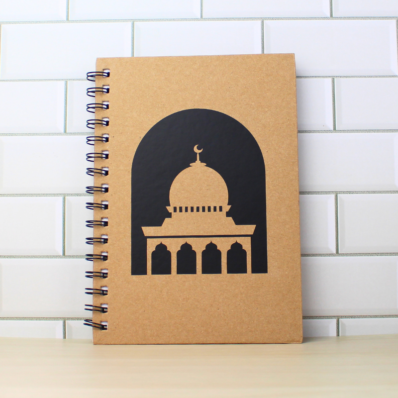 Notebook - Mosque