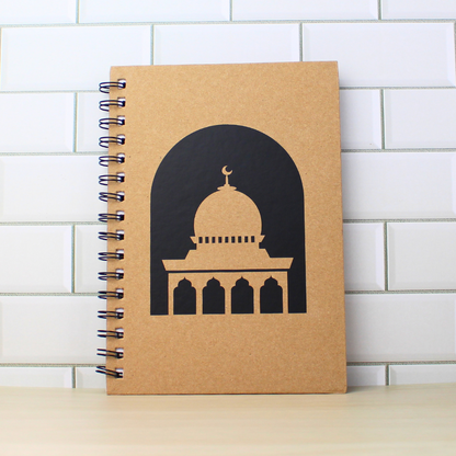 Notebook - Mosque