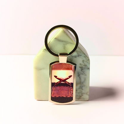Quran Stand Keyring