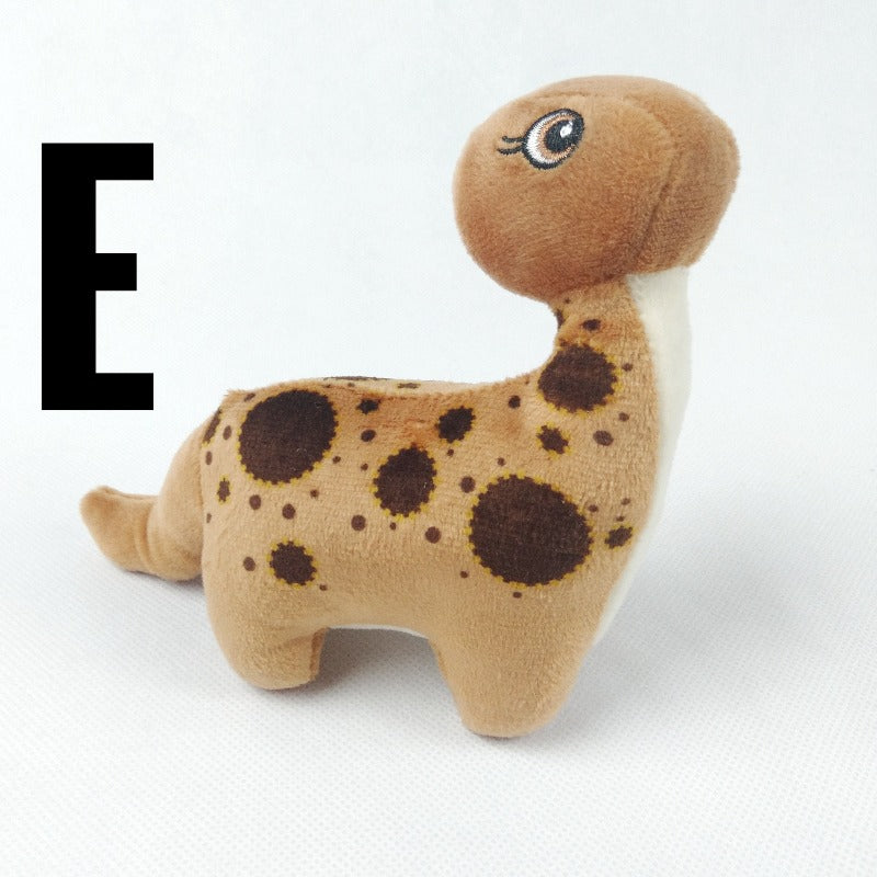Suitable for all ages Adorable Dino Cuddle Pals are here! Design E.